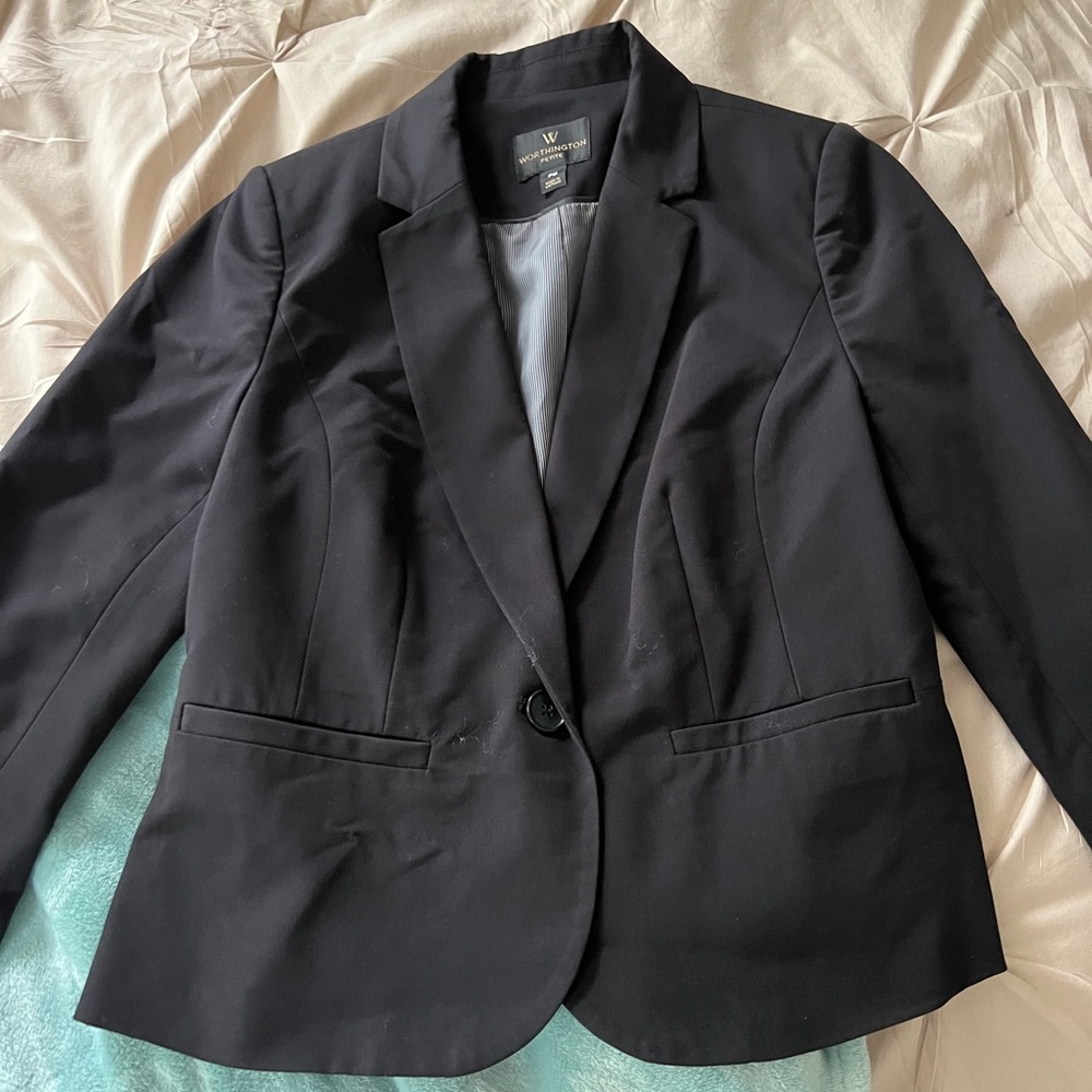 Worthington blazer